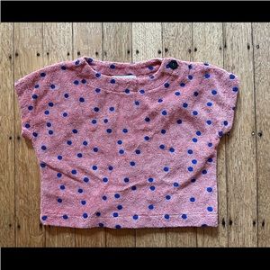 Bobo choses terry top